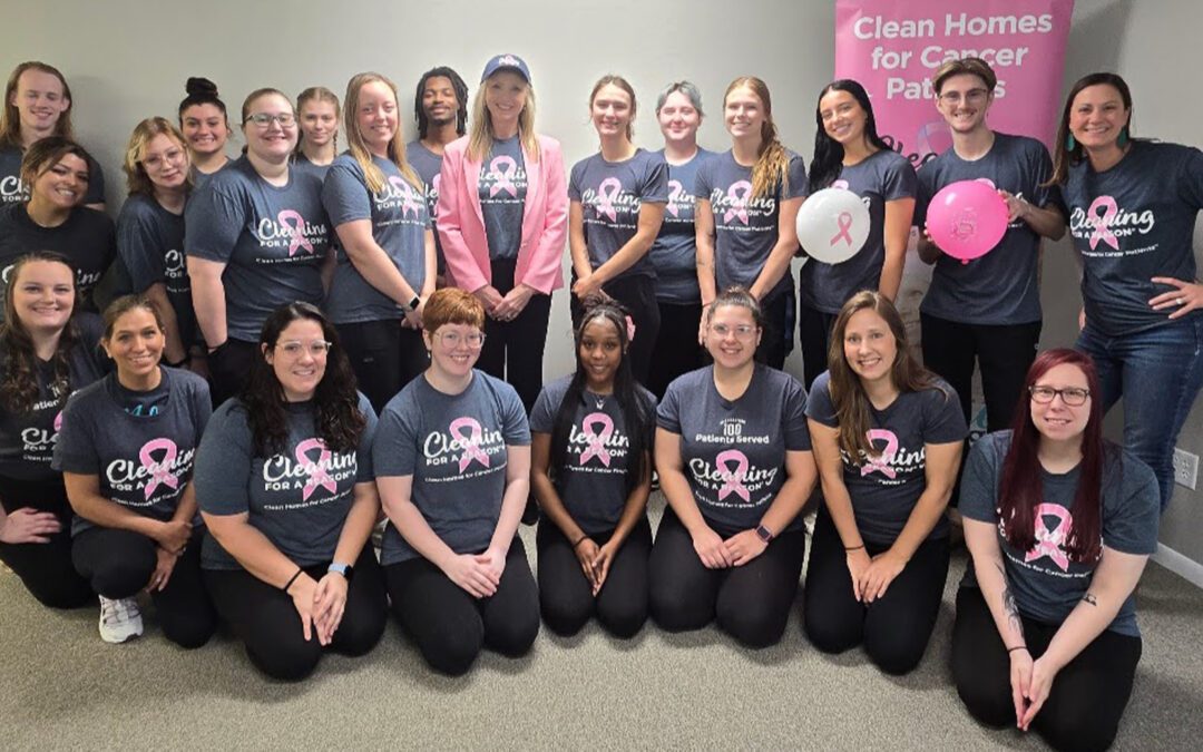 Good Jobs, Clean Homes, Stronger Communities: The Ripple Effect of a People-First Business