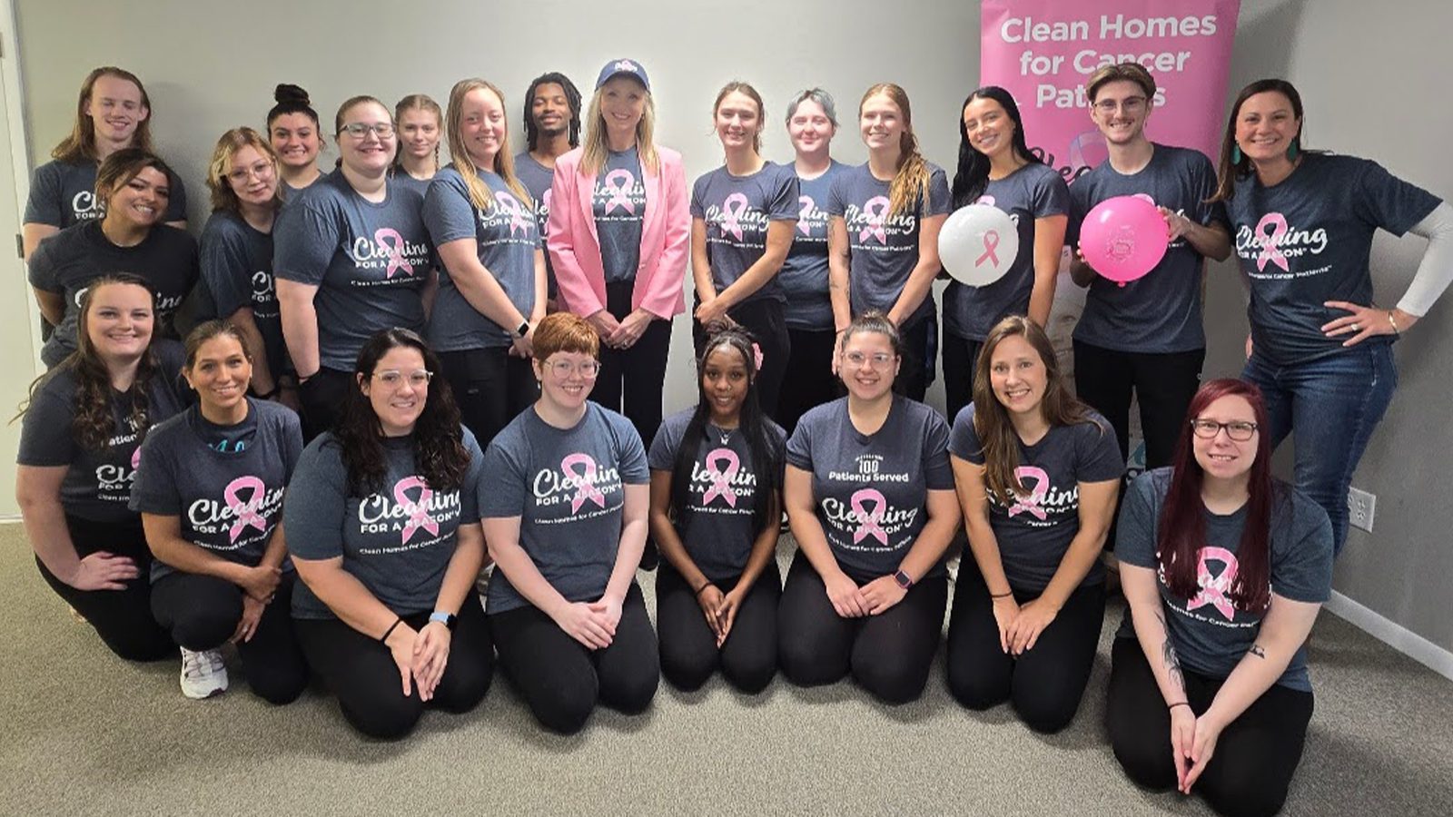 Good Jobs, Clean Homes, Stronger Communities: The Ripple Effect of a People-First Business