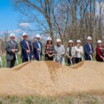 William Schma House Breaks Ground