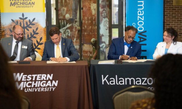 WMU, Kalamazoo Valley Launch Guaranteed Admissions Partnership