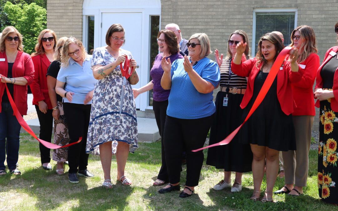 Recovery Housing Opens in Battle Creek