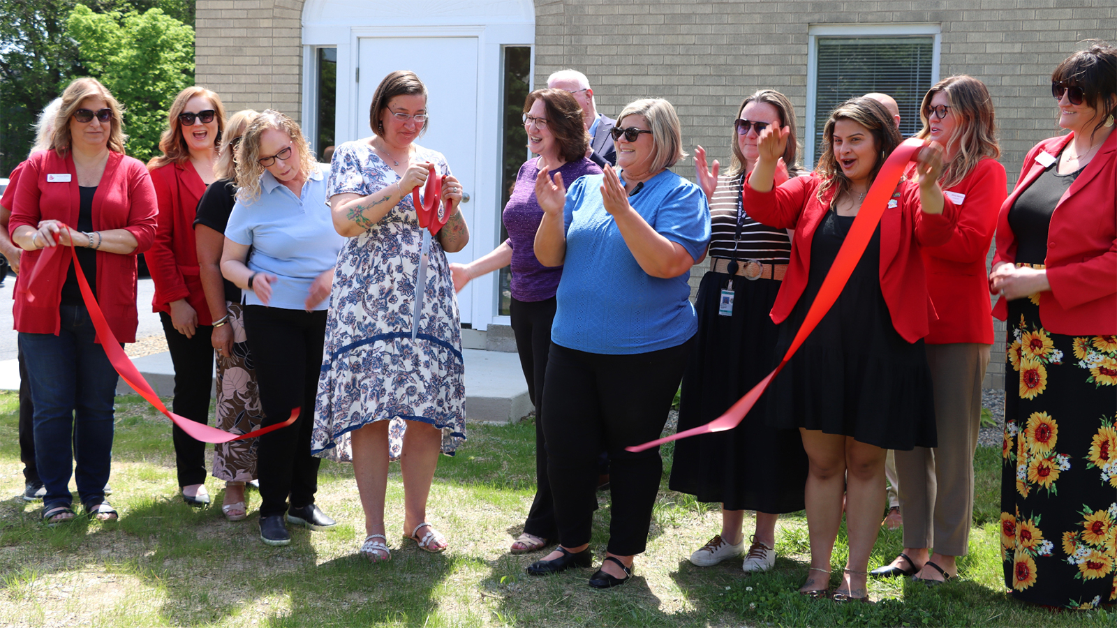 Recovery Housing Opens in Battle Creek