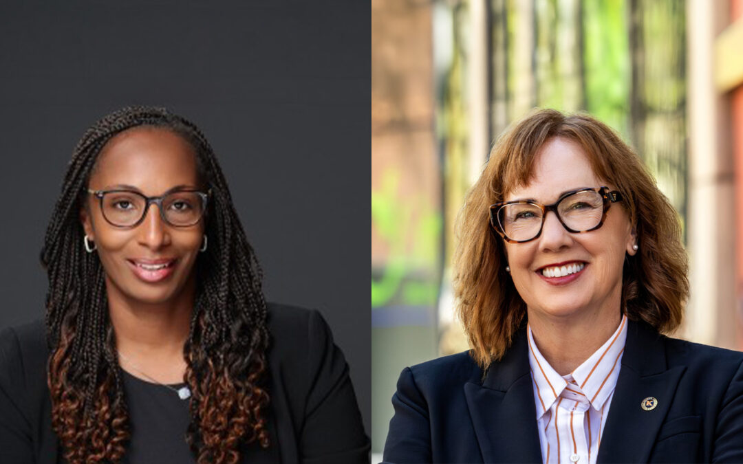 New Leaders Named at YMCA, Kalamazoo College