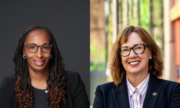 New Leaders Named at YMCA, Kalamazoo College