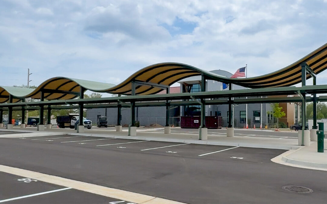 New Home Opens for Portage Farmers Market