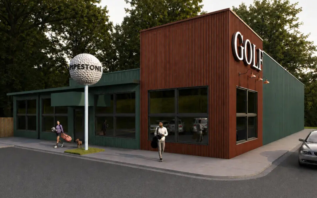 Pipestone Golf Plans $2M Expansion