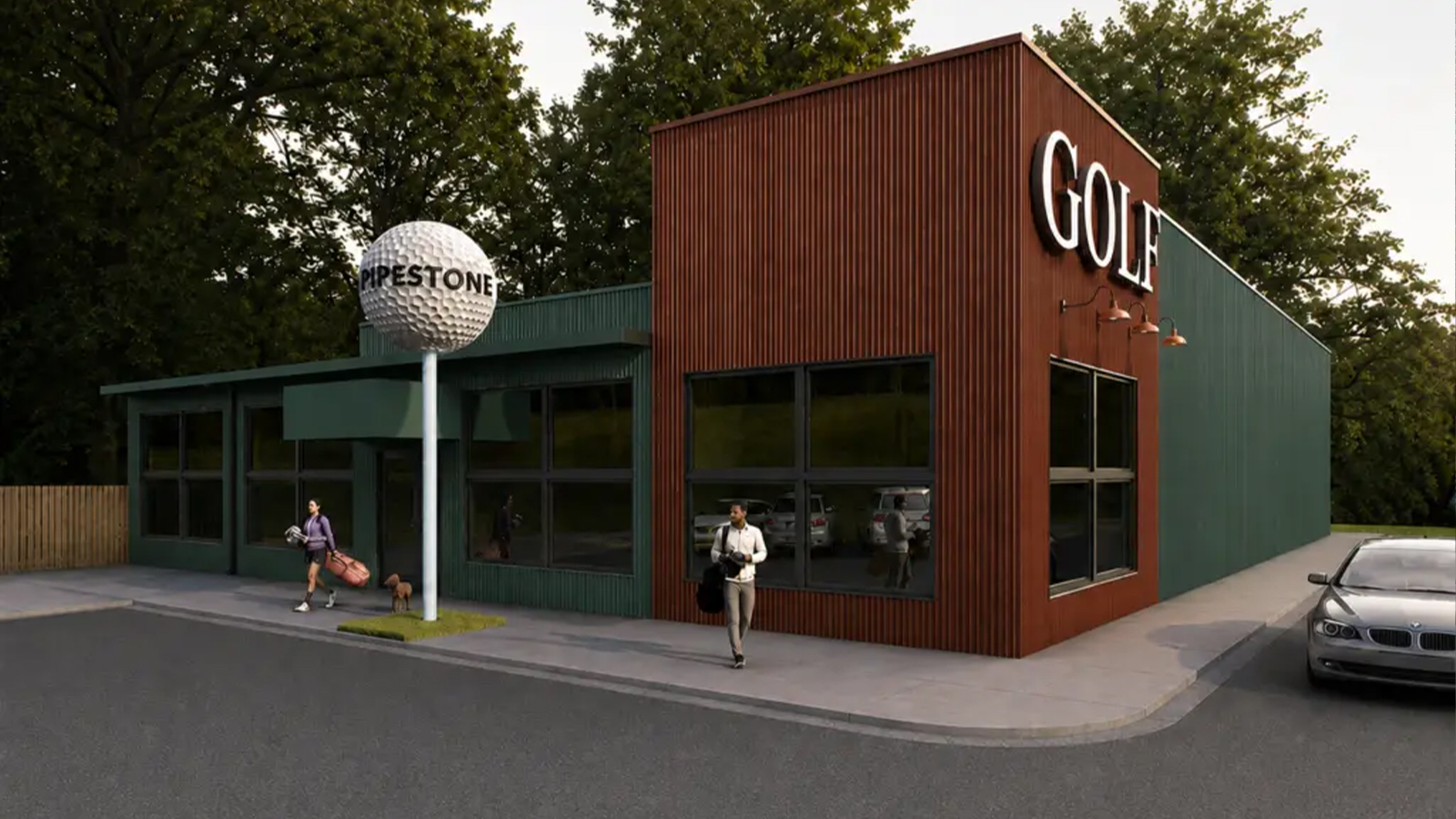 Pipestone Golf Plans $2M Expansion