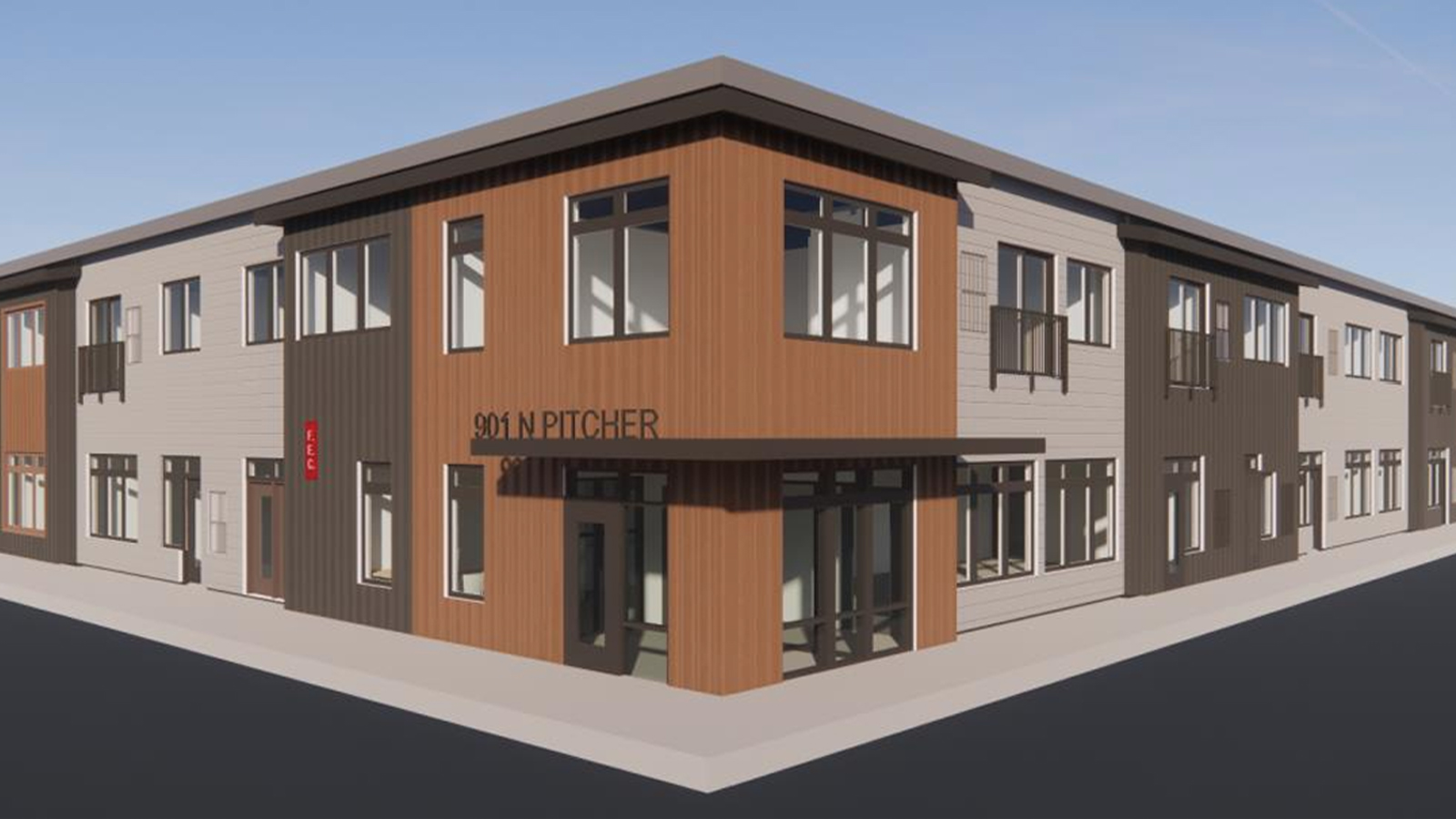 Northside Housing Project Moves Ahead