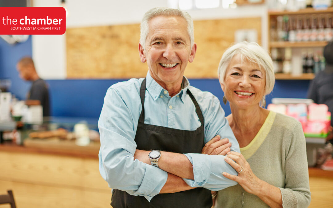 The Silver Tsunami: What It Means for Southwest Michigan Business Owners Over 55