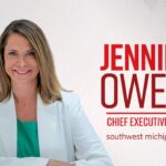 Southwest Michigan First Names New CEO