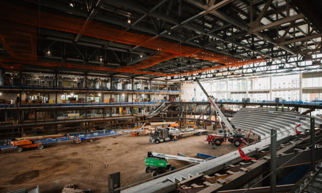 New Arena Targets NCAA Tournaments