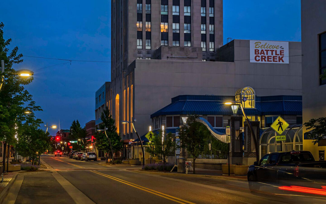 New Housing and Commercial Space Coming to Downtown Battle Creek