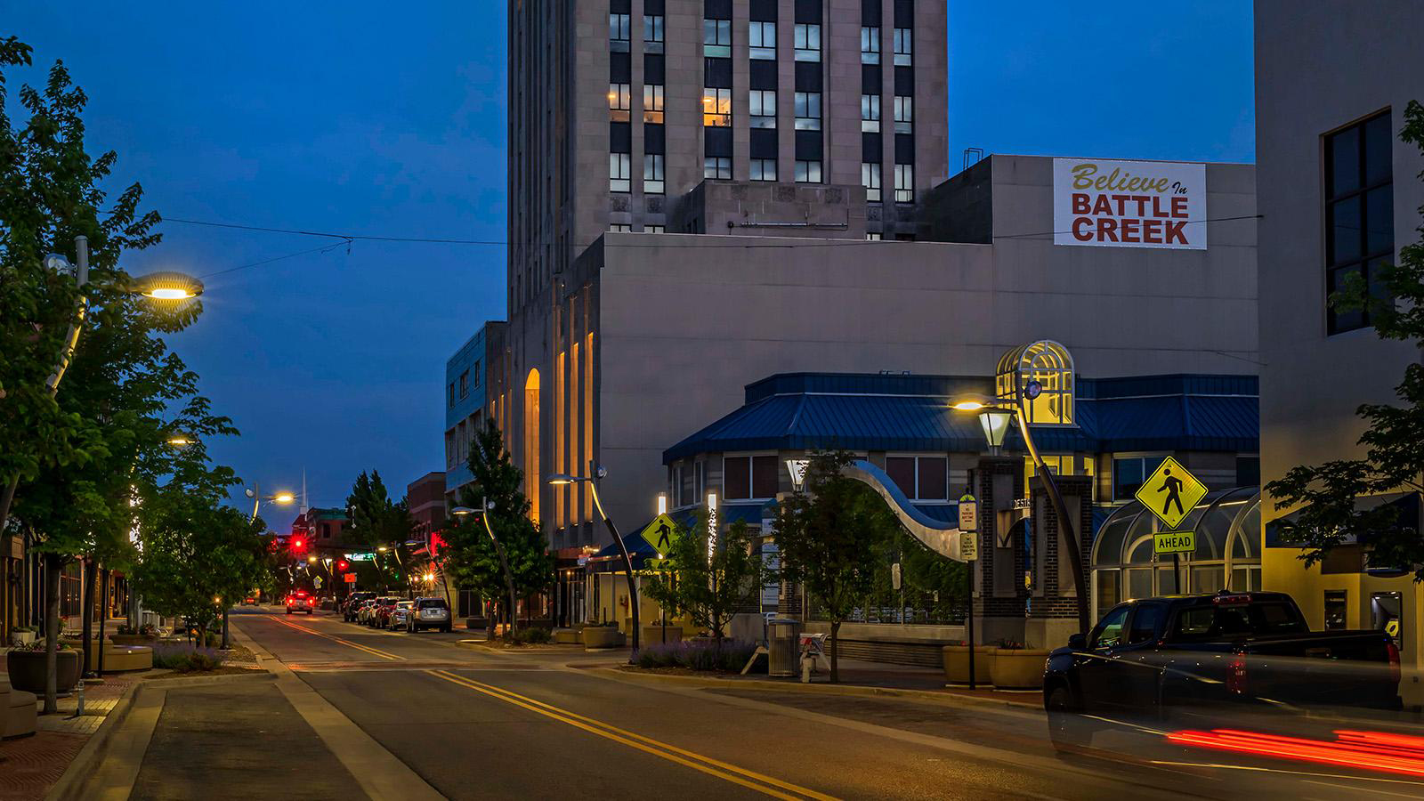 New Housing and Commercial Space Coming to Downtown Battle Creek