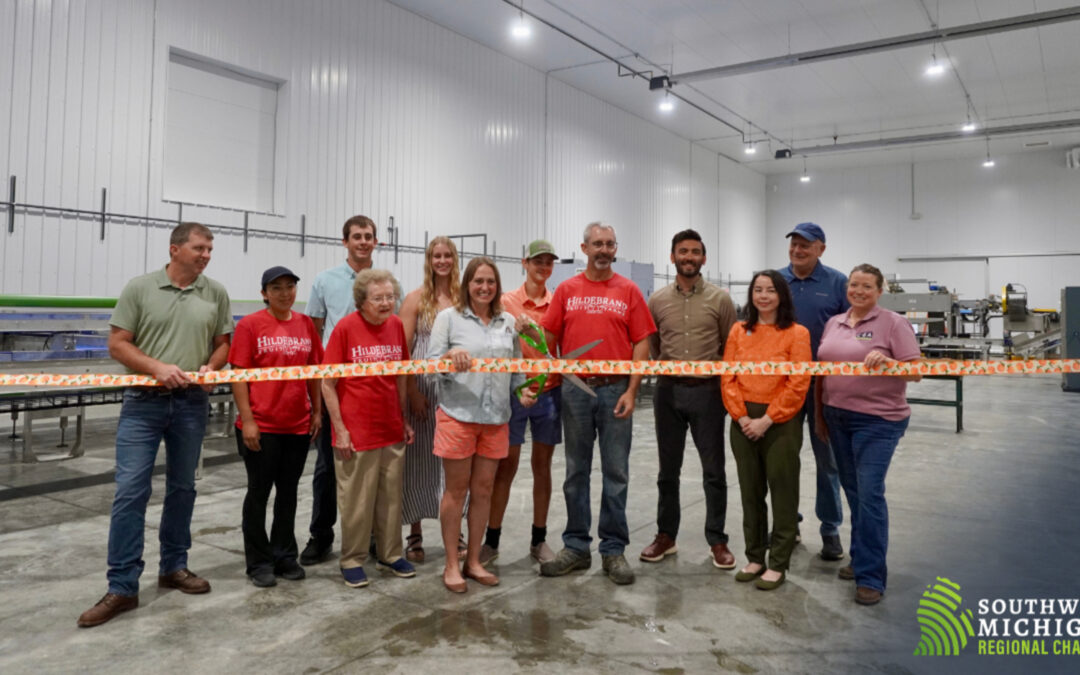 $4M Expansion Fuels Hildebrand Growth