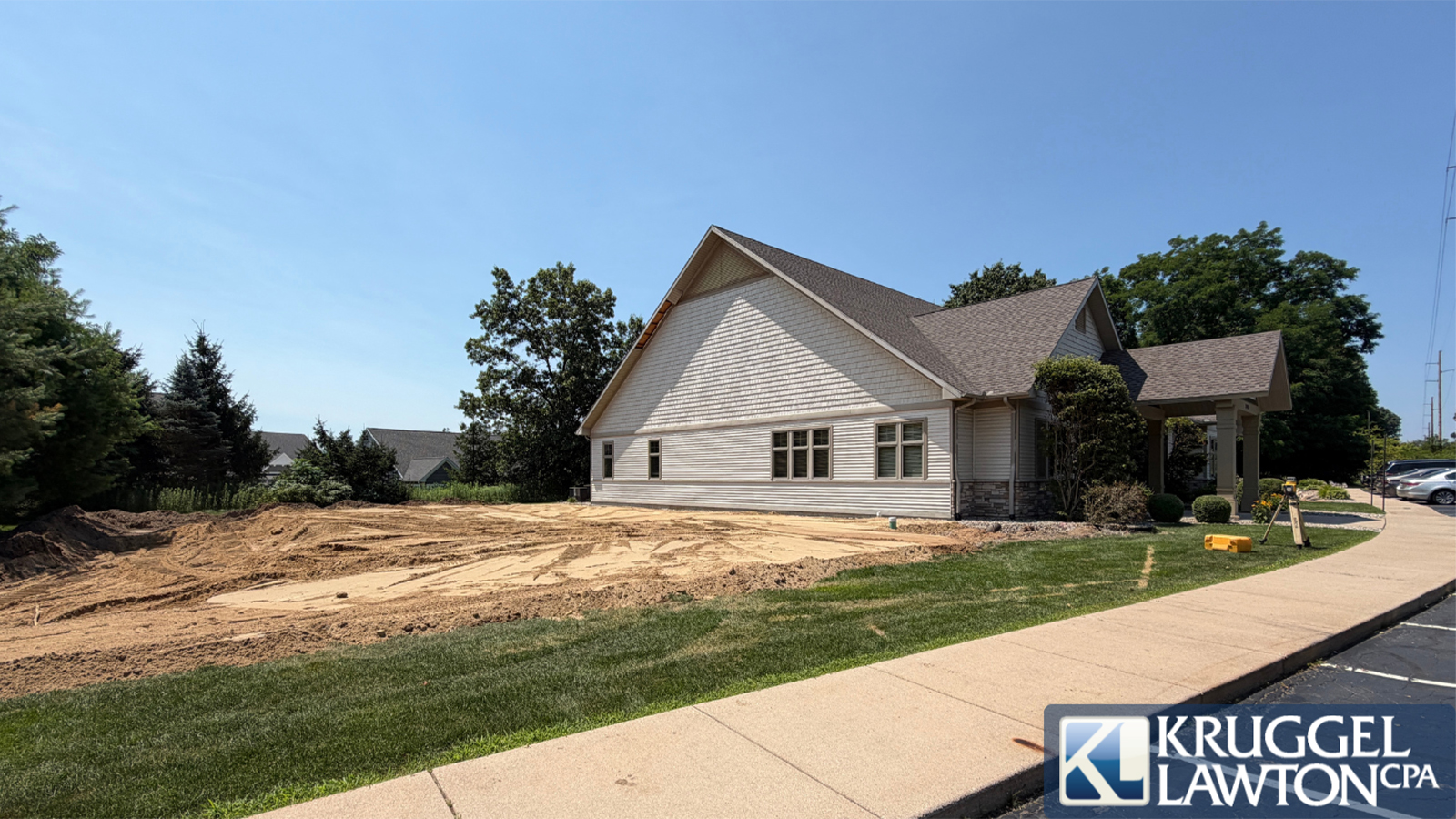Kruggel Lawton Expands in Portage