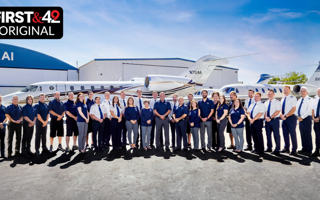 The Runway Bet: How RAI Jets Built Their Way Into Aviation
