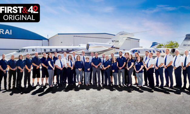 The Runway Bet: How RAI Jets Built Their Way Into Aviation