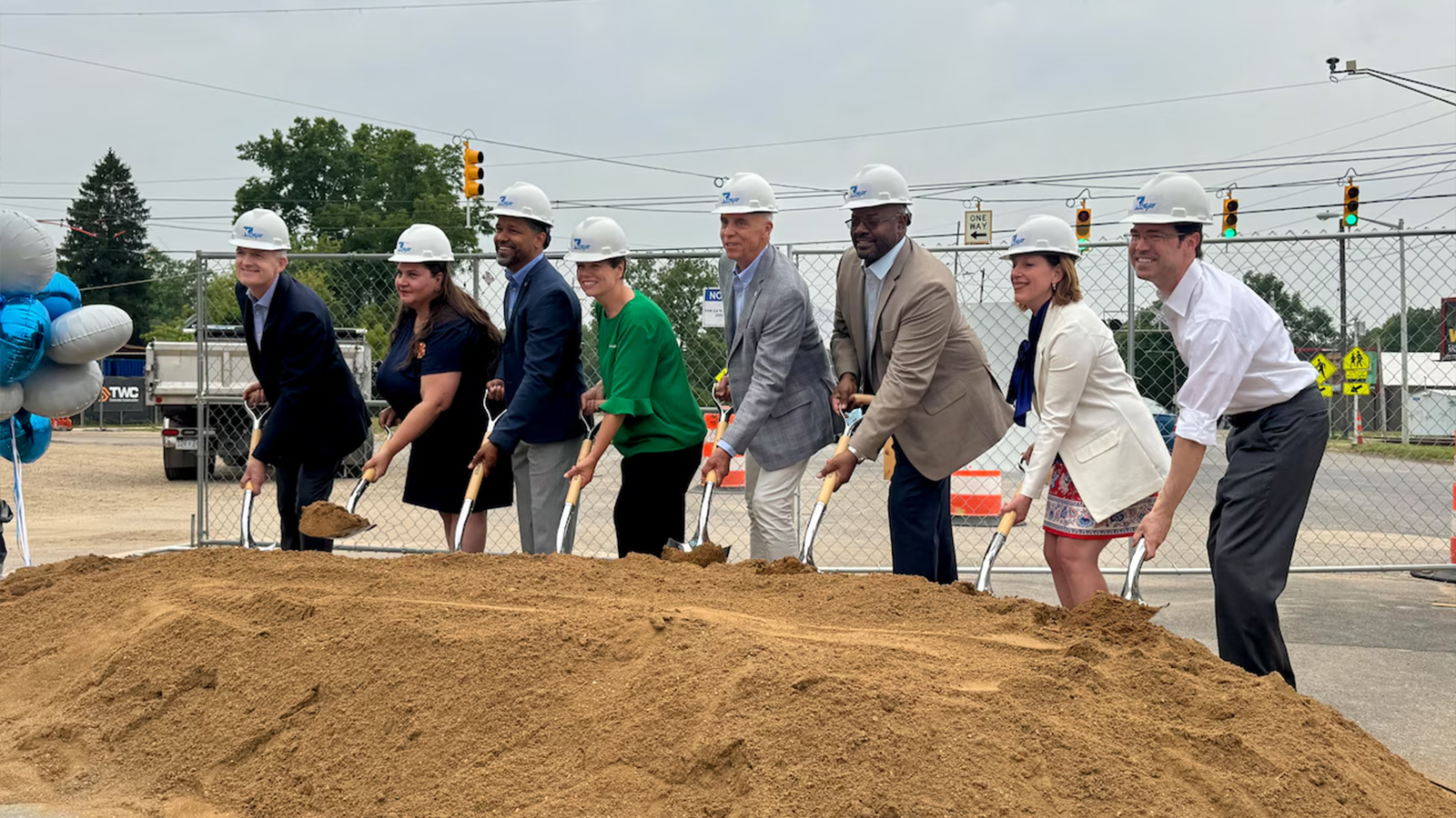 Streets for All Takes Shape Downtown