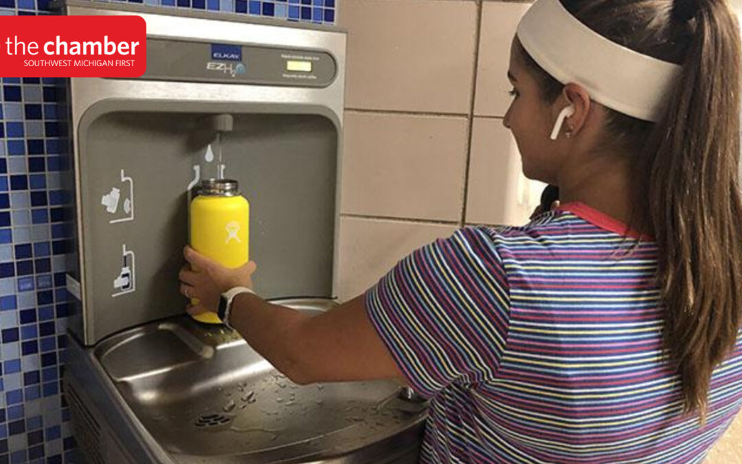 What’s Happening at Michigan’s School Drinking Fountains? A Look at the Filter First Law