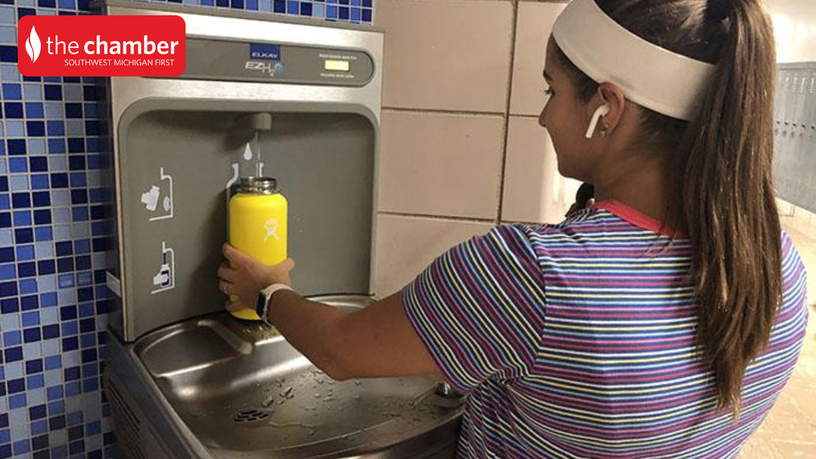 What’s Happening at Michigan’s School Drinking Fountains? A Look at the Filter First Law