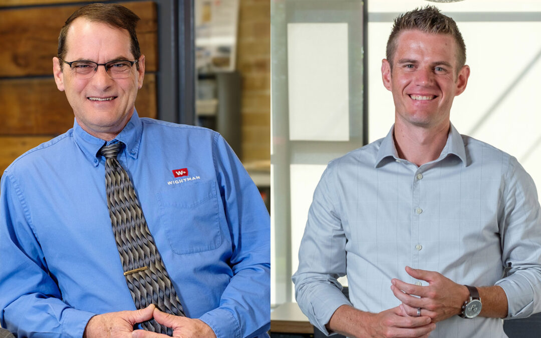 Wightman Celebrates Industry Recognition for Frank Renaldi and Philip Doorlag