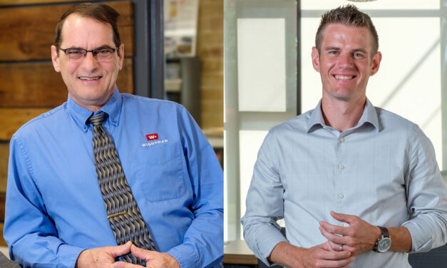 Wightman Celebrates Industry Recognition for Frank Renaldi and Philip Doorlag