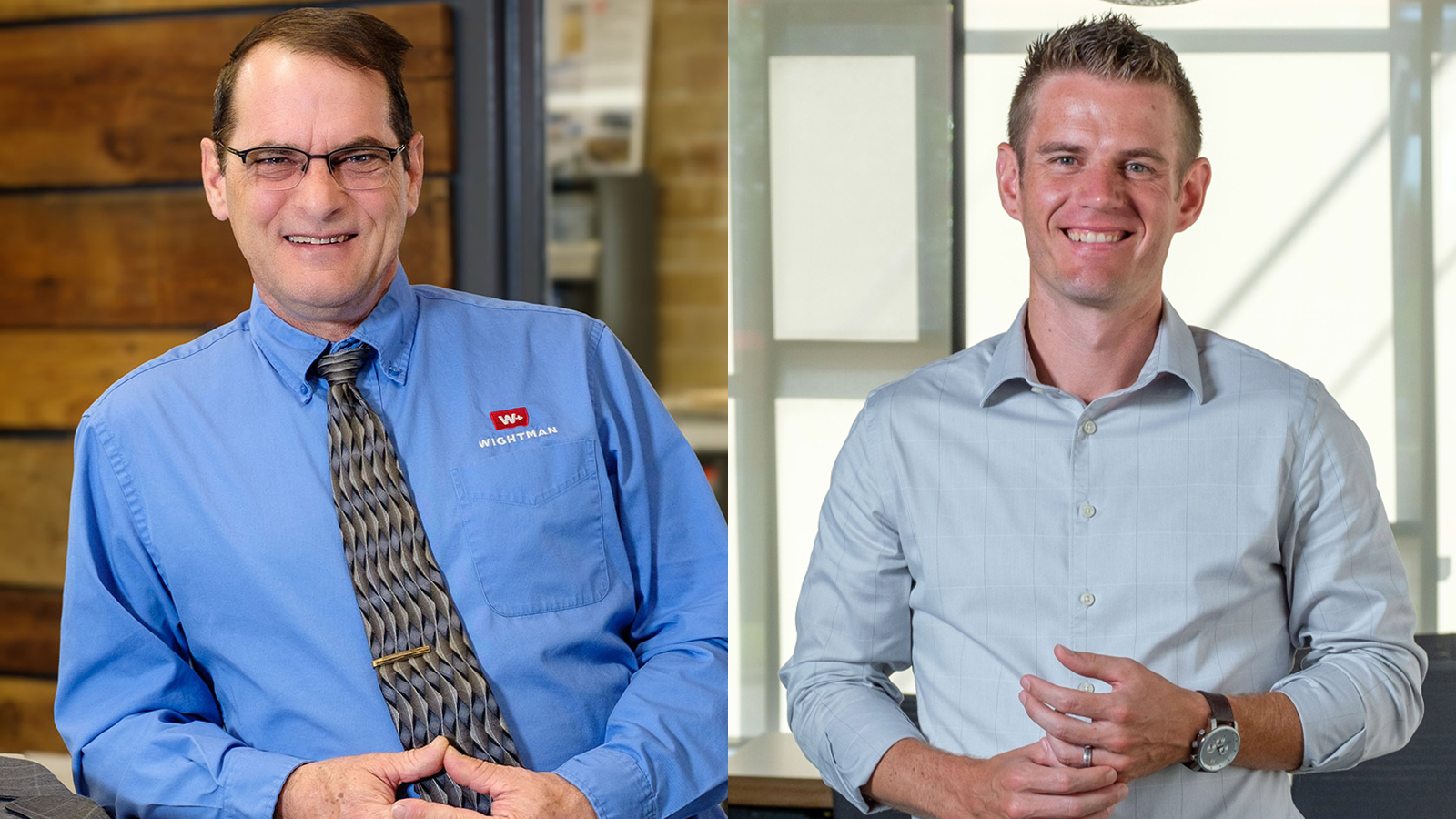 Wightman Celebrates Industry Recognition for Frank Renaldi and Philip Doorlag