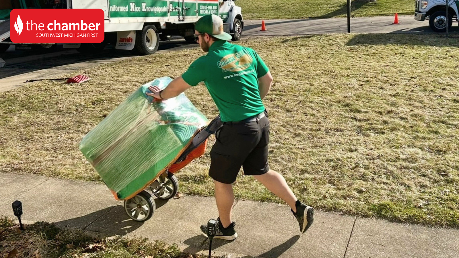 More Than a Moving Truck: How to Make Your Next Move Less Stressful in Southwest Michigan