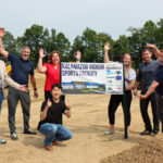 Kalamazoo Youth Sports Facility Breaks Ground