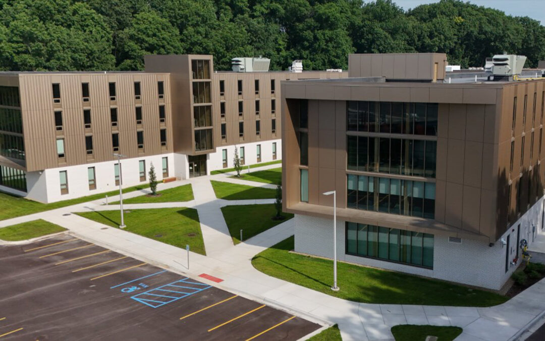 Michigan’s Largest Mass Timber Project Opens