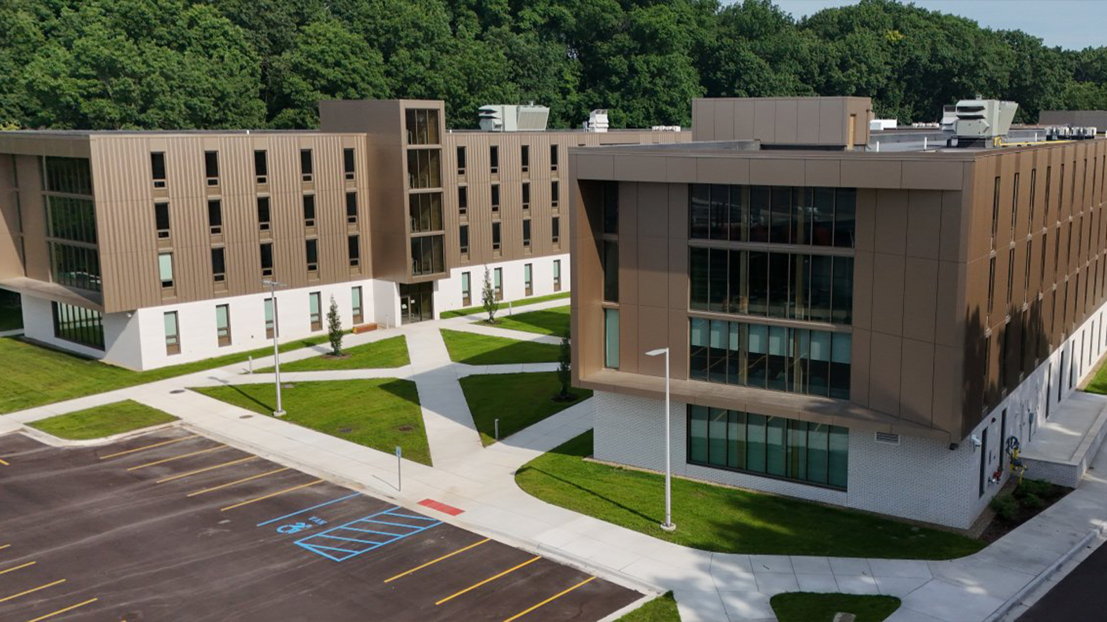 Michigan’s Largest Mass Timber Project Opens