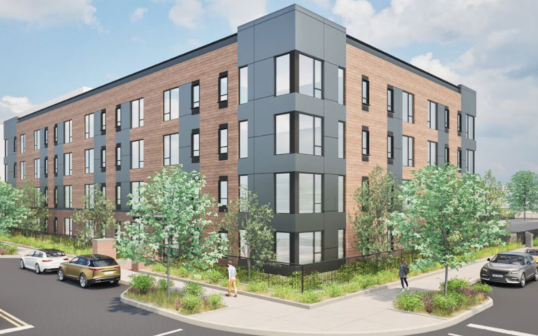 71 Apartments Coming to Downtown Kalamazoo