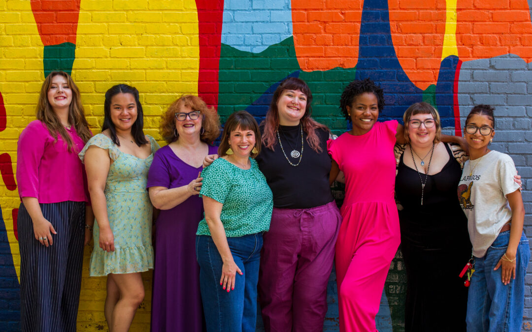 Art as Self-Care: Making Space to Create