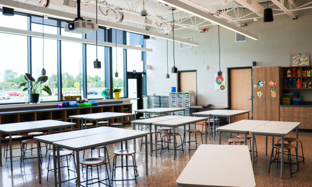 Miller Davis Helps Bring Comstock’s New STEM Academy to Life