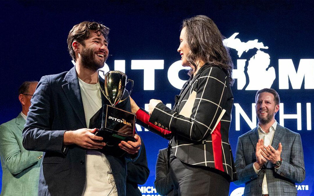 PitchMI Brings $375K Competition to Kalamazoo