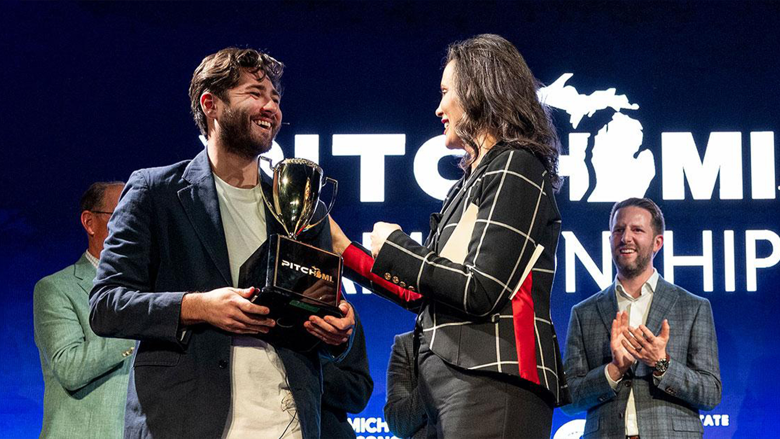 PitchMI Brings $375K Competition to Kalamazoo