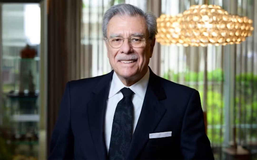 From Cereal Sales to the U.S. Cabinet: Carlos Gutierrez’s return to Southwest Michigan