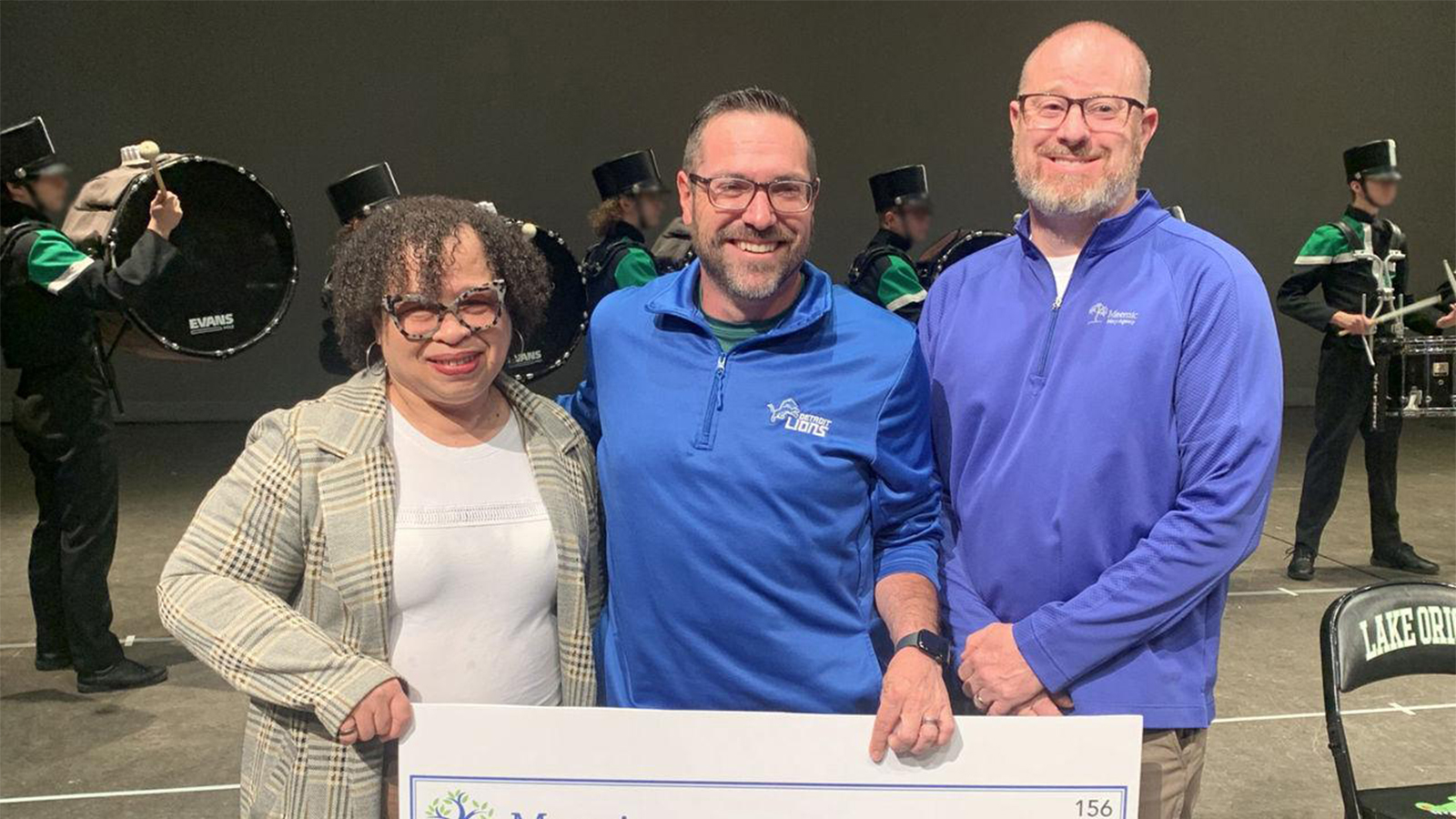 Honor Credit Union Awards $20K to Teachers