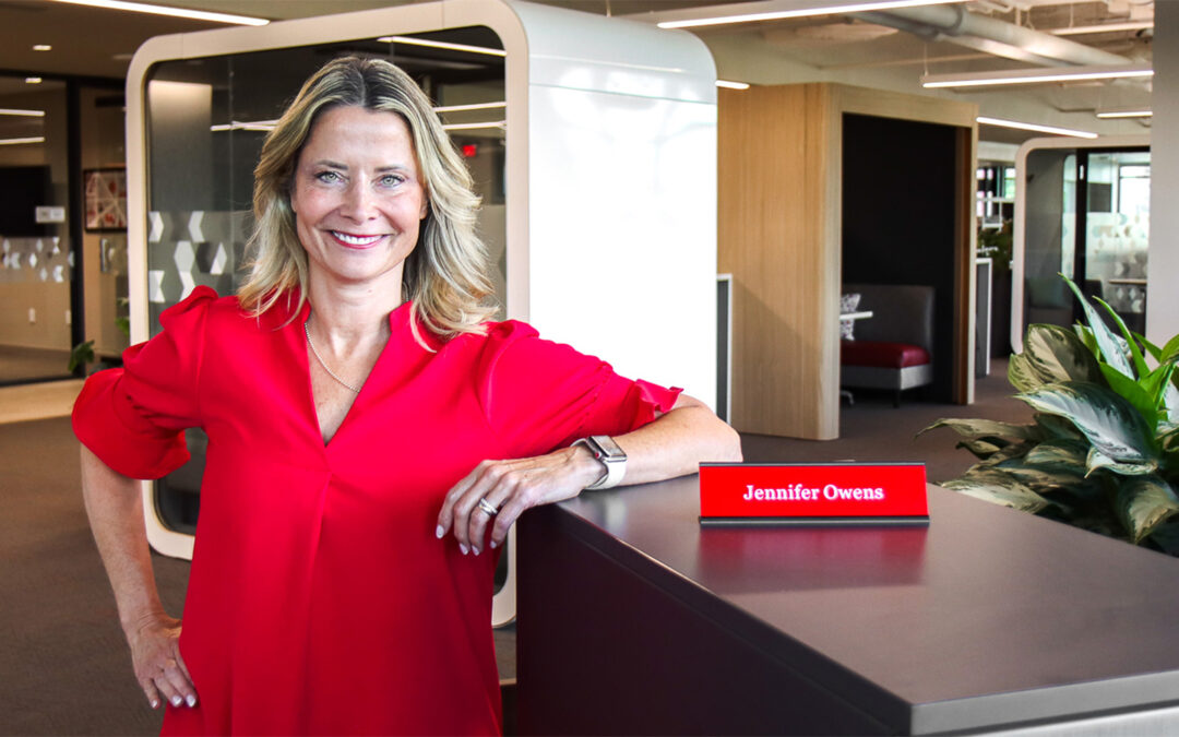 Crain’s Profiles Jennifer Owens’ Return to Southwest Michigan First