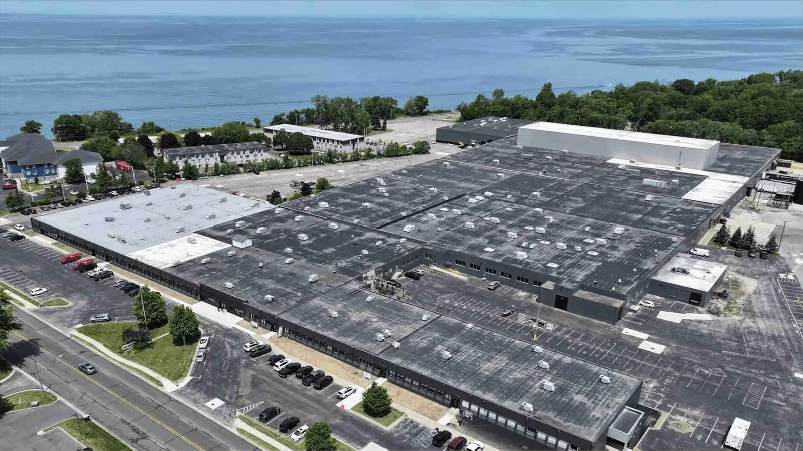 Clark Logic Enters Residential Development